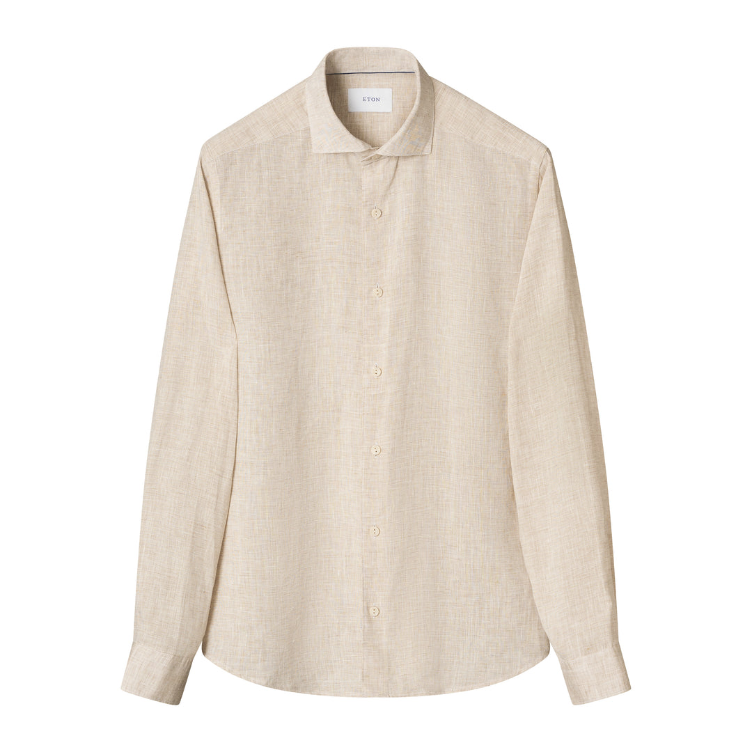 Casual Fit Linen
