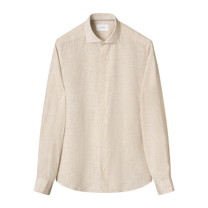 Casual Fit Linen