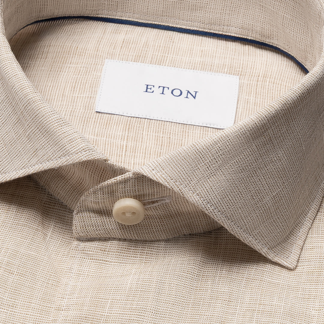 Casual Fit Linen