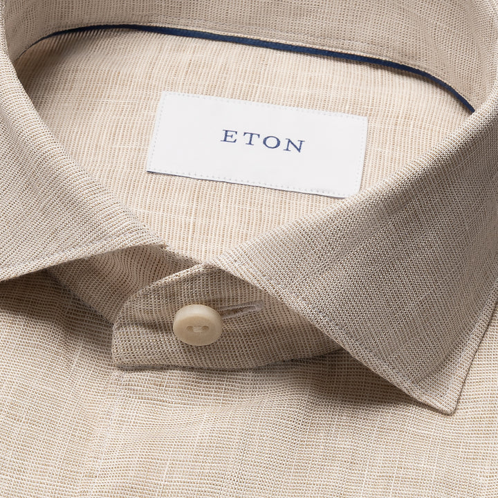 Casual Fit Linen