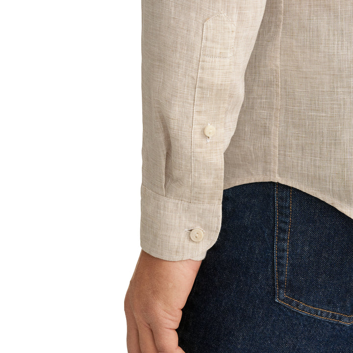 Casual Fit Linen