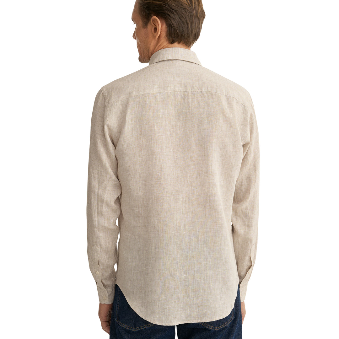 Casual Fit Linen