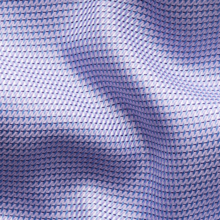 Contemporary Fit Semi Solid Signature Twill