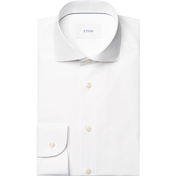 Contemporary Fit End on End Breeze Poplin