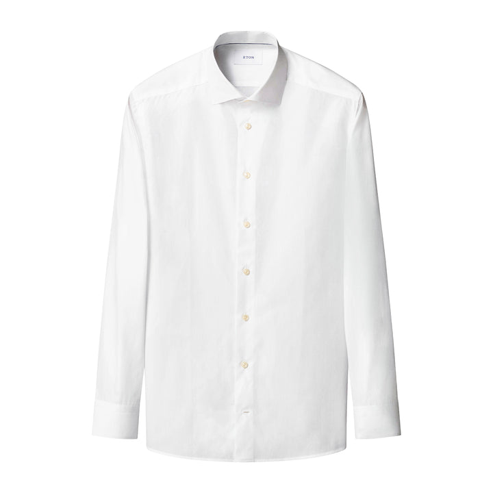 Contemporary Fit End on End Breeze Poplin