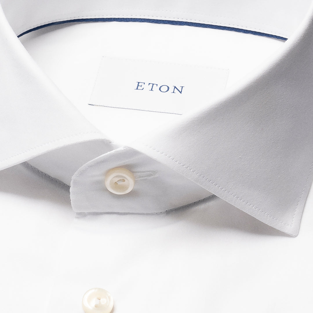 Contemporary Fit End on End Breeze Poplin