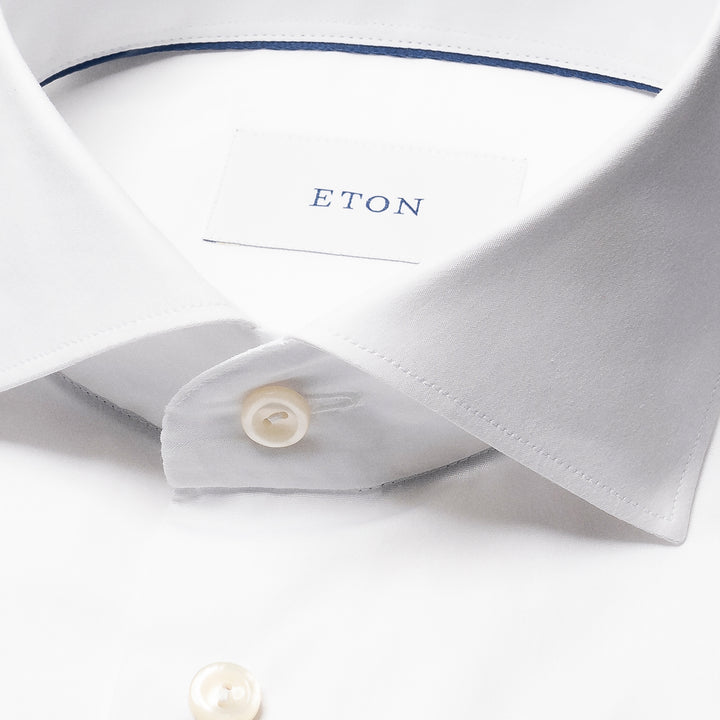 Contemporary Fit End on End Breeze Poplin