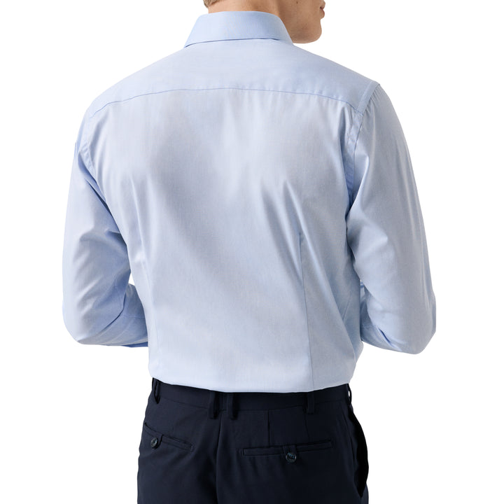 Slim Fit Signature Twill with Medallion Print Details