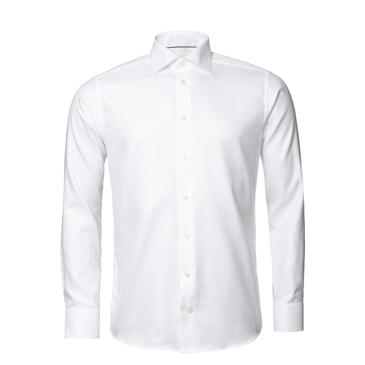 Contemporary Fit Textured Twill