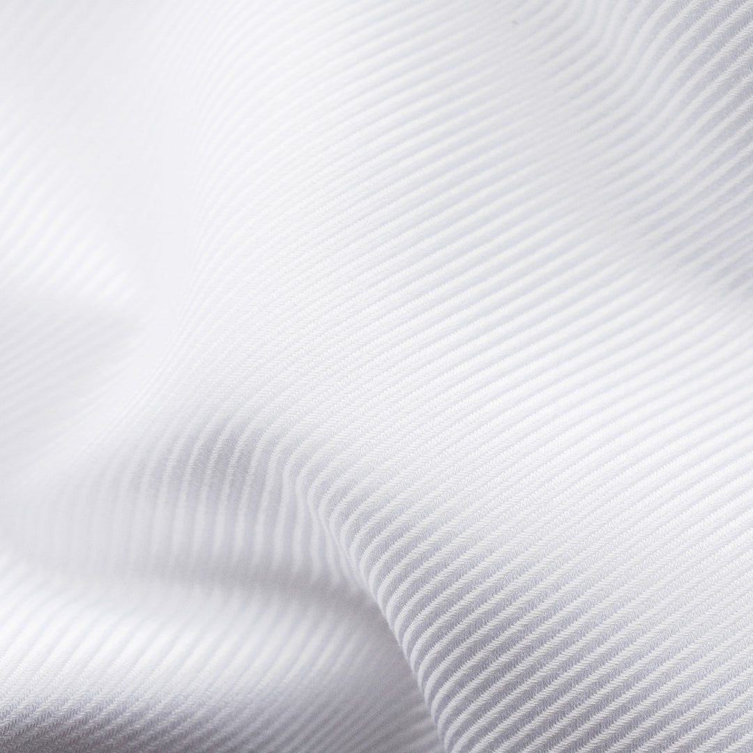 Contemporary Fit Textured Twill