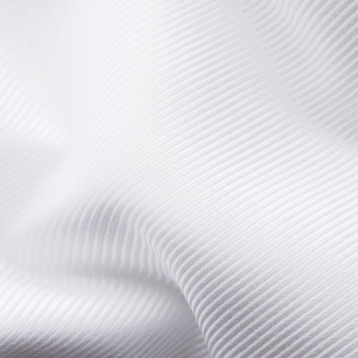 Contemporary Fit Textured Twill