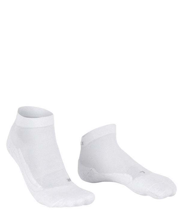 GO2 Golf Short Sock - White