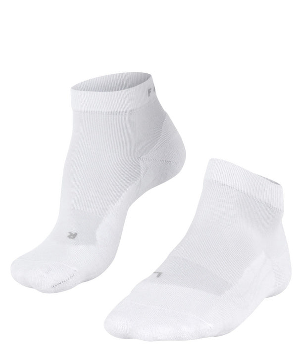 GO2 Golf Short Sock - White