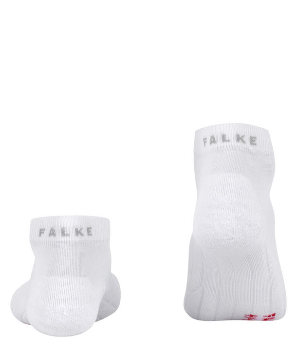 GO2 Golf Short Sock - White