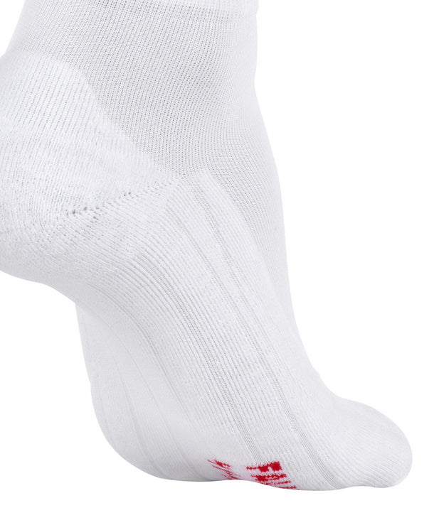 GO2 Golf Short Sock - White