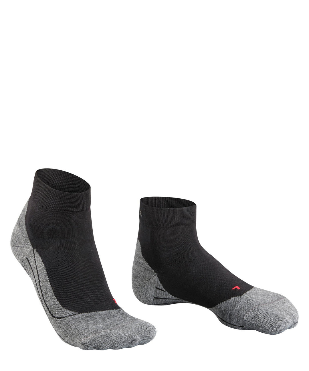 RU4 Endurance Short Women Running Short Socks