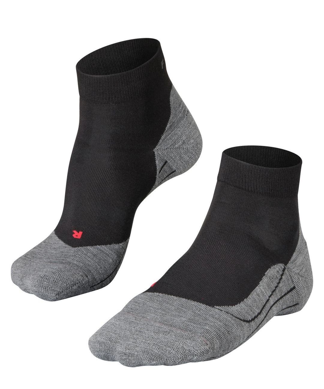 RU4 Endurance Short Women Running Short Socks