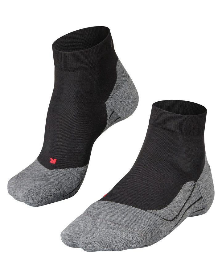 RU4 Endurance Short Women Running Short Socks