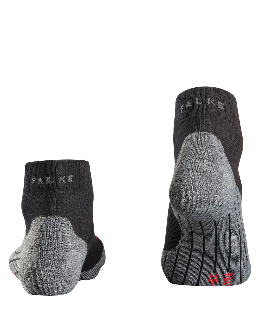 RU4 Endurance Short Women Running Short Socks
