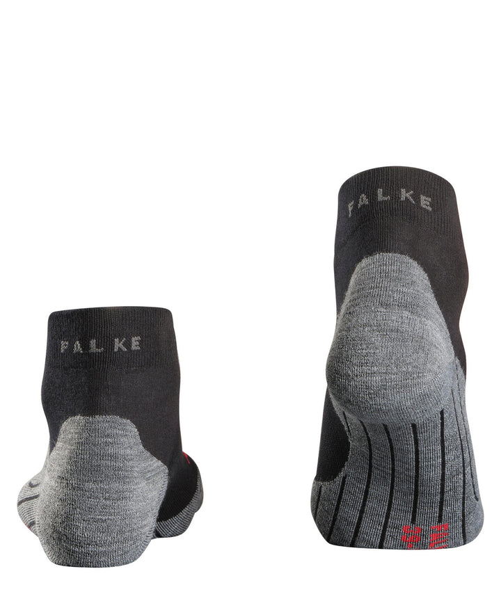 RU4 Endurance Short Women Running Short Socks