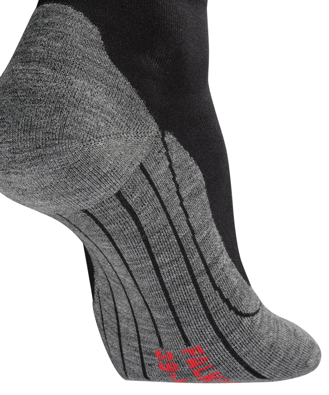 RU4 Endurance Short Women Running Short Socks