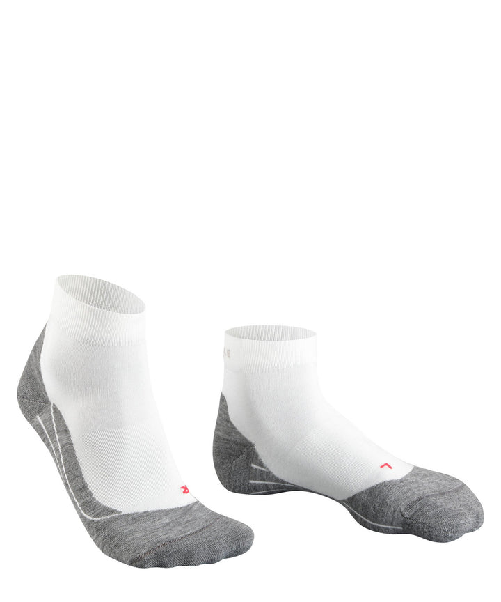 RU4 Endurance Short Women Running Short Socks