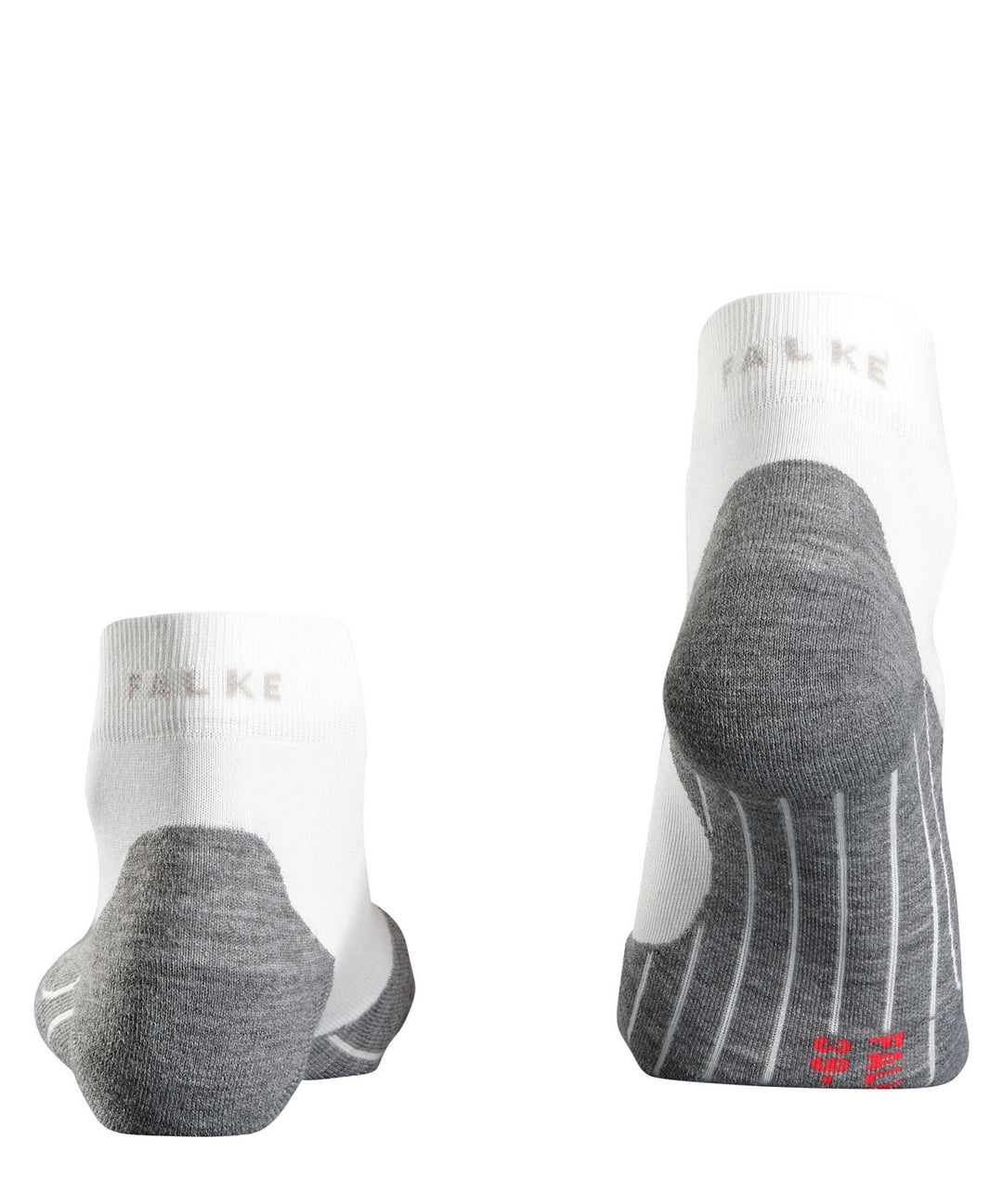 RU4 Endurance Short Women Running Short Socks