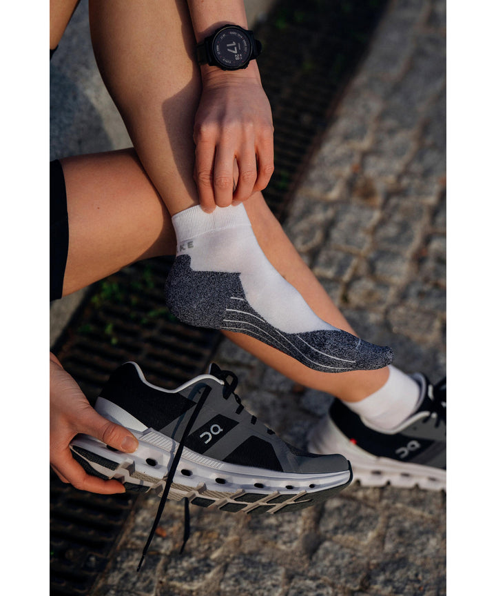 RU4 Endurance Short Women Running Short Socks