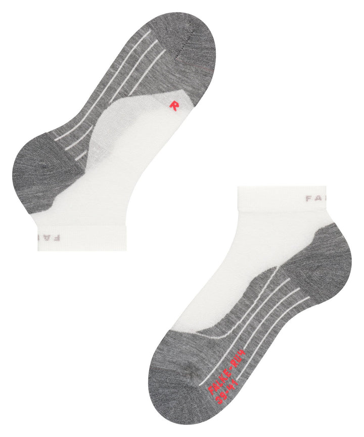 RU4 Endurance Short Women Running Short Socks