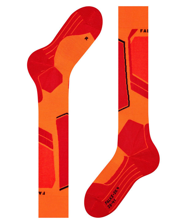 SK4 Advanced Men Skiing Knee-High