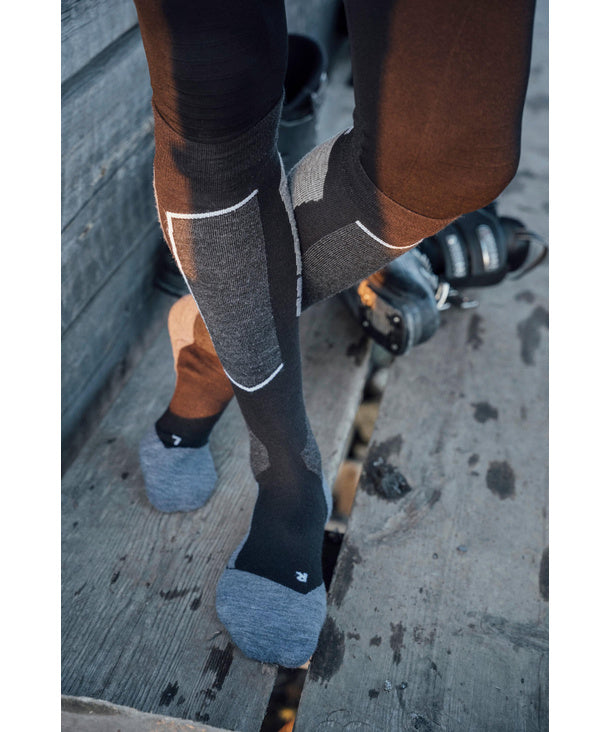 SK4 Advanced Men Skiing Knee-High