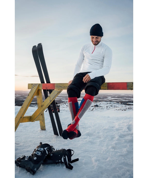 SK4 Advanced Men Skiing Knee-High