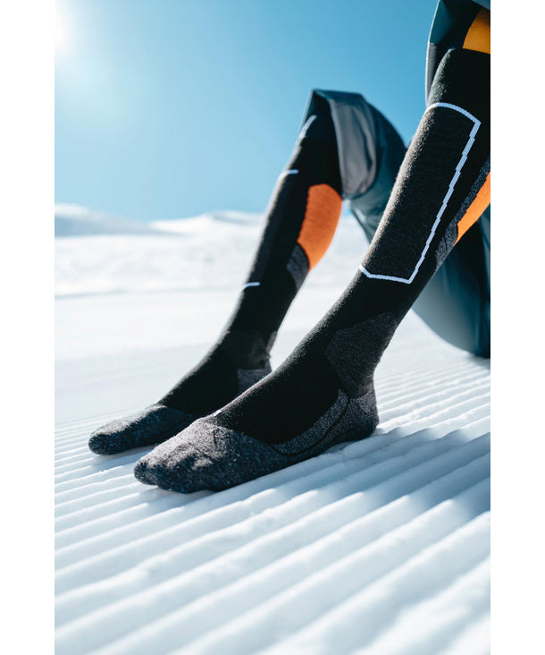 SK4 Advanced Men Skiing Knee-High