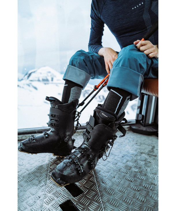 SK4 Advanced Men Skiing Knee-High