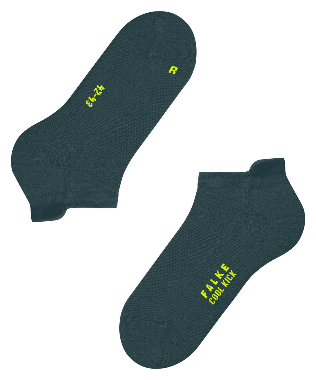 Cool Kick Unisex Sneaker Socks