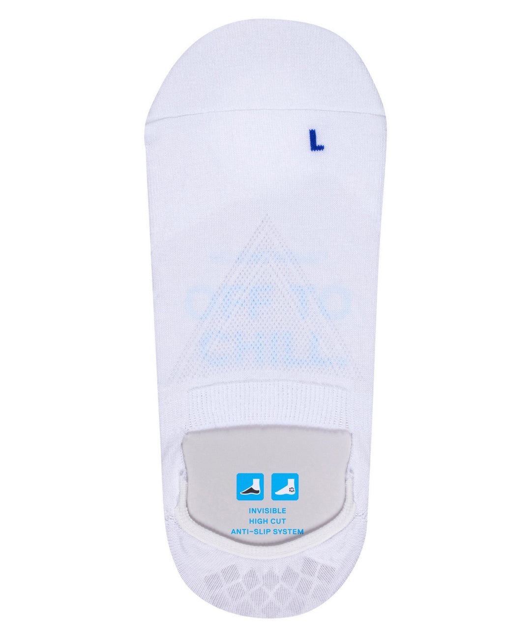 Cool Kick Unisex Invisibles