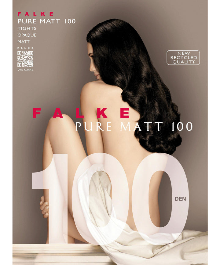 Pure Matt 100 DEN Women Tights