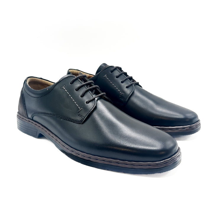 Alastair 01 Leather  Derby