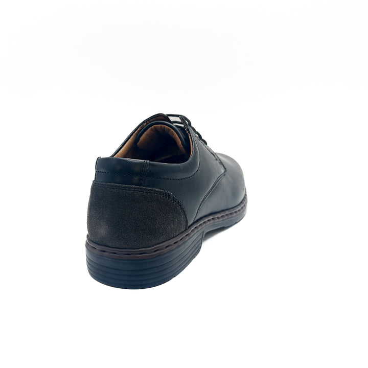 Alastair 01 Leather  Derby