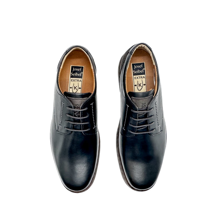 Alastair 01 Leather  Derby