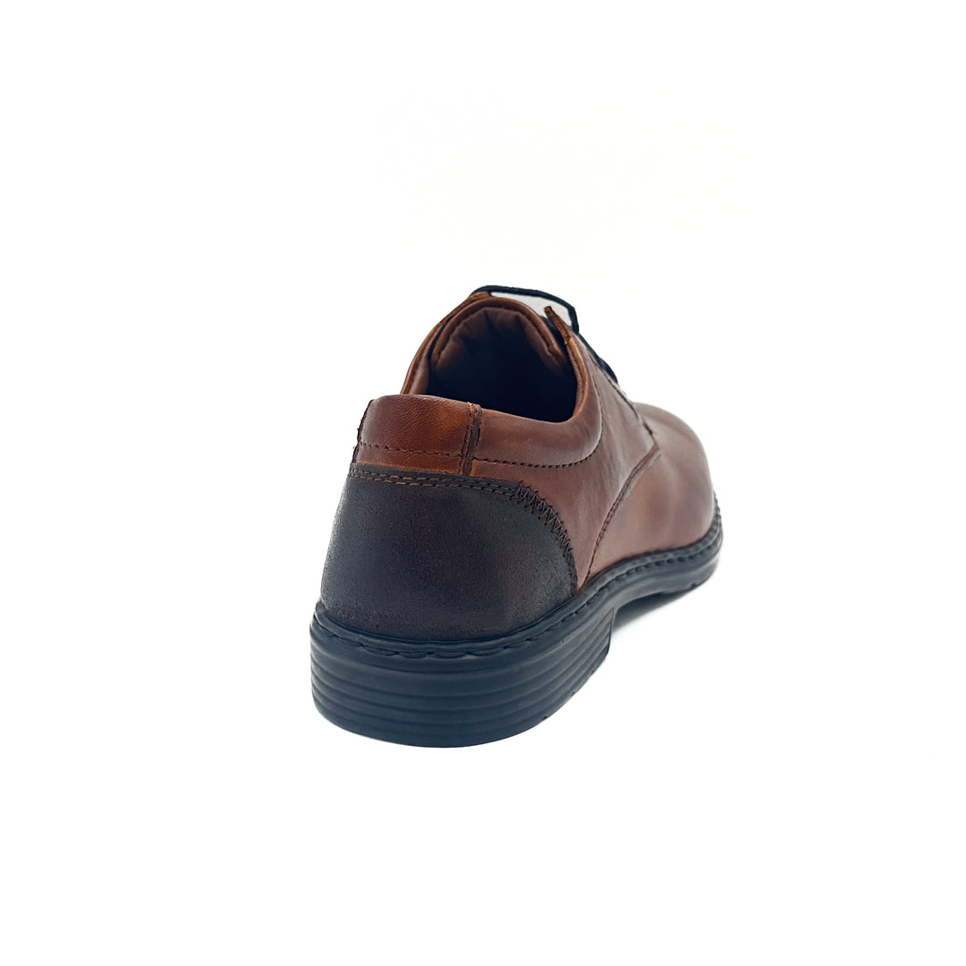 Alastair 01 Leather  Derby