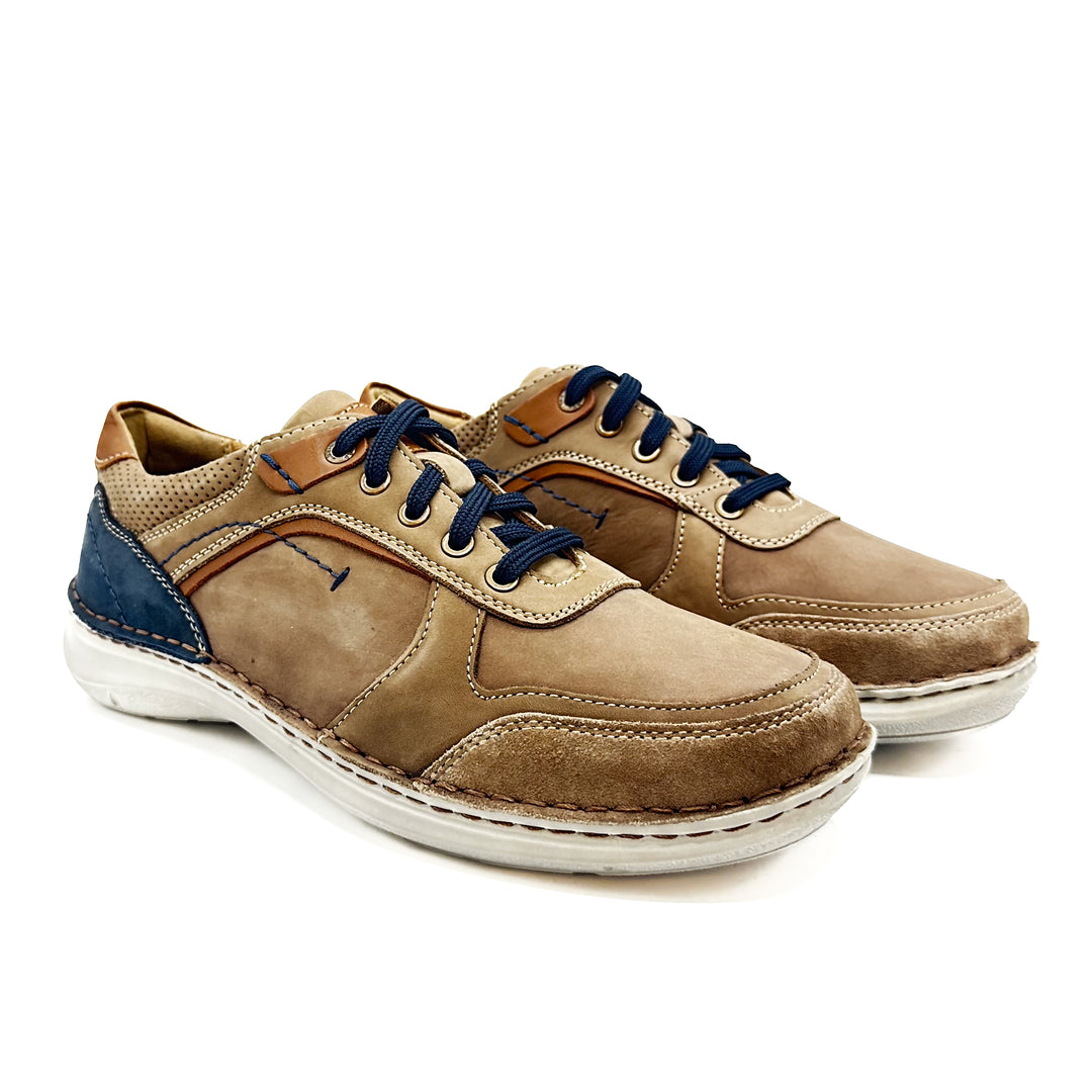 New Anvers 10 Lace-up Casual