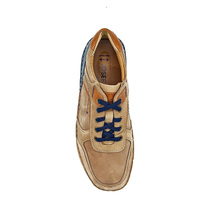 New Anvers 10 Lace-up Casual