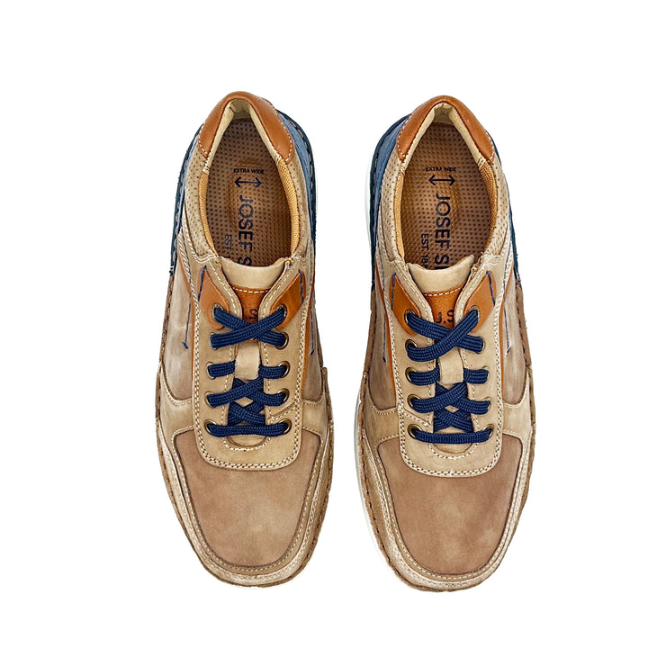 New Anvers 10 Lace-up Casual
