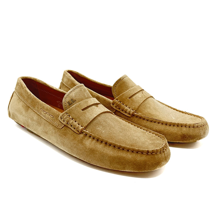 Eljos Penny Loafer Driving Shoe