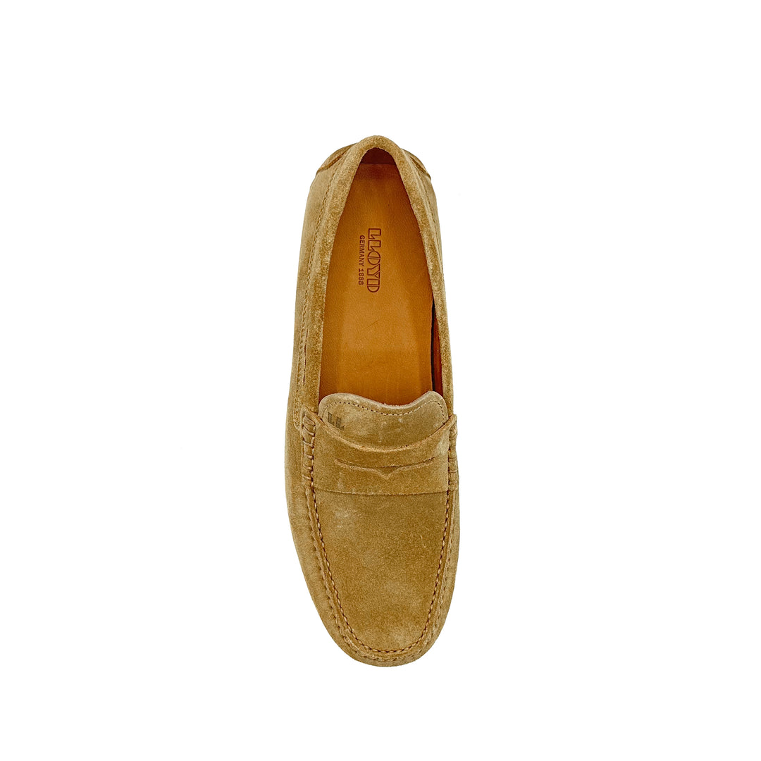 Eljos Penny Loafer Driving Shoe