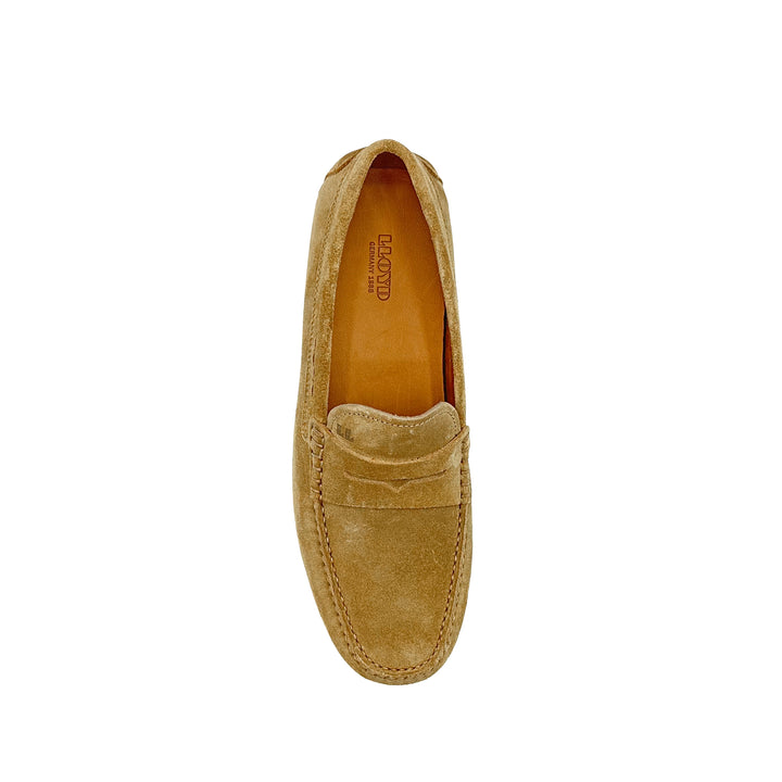 Eljos Penny Loafer Driving Shoe