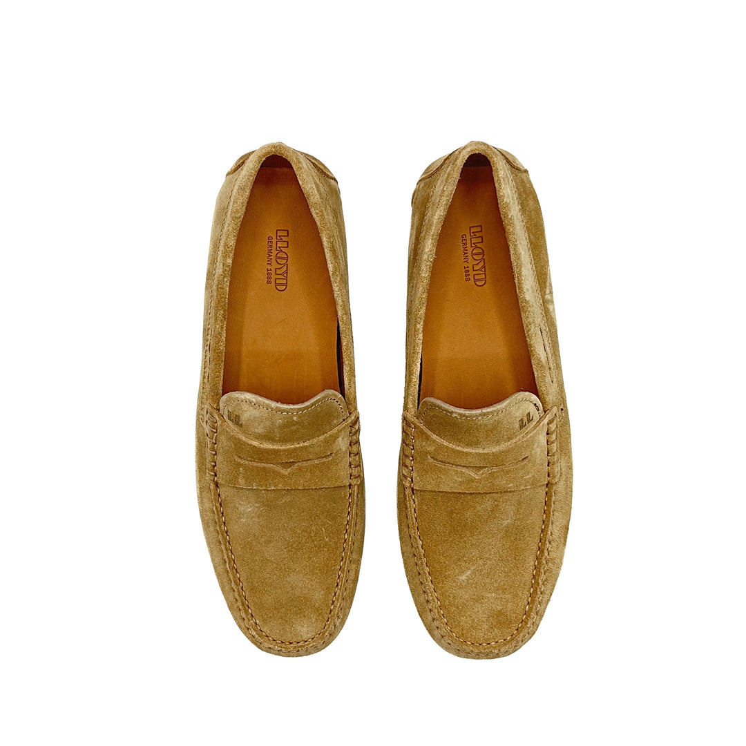Eljos Penny Loafer Driving Shoe