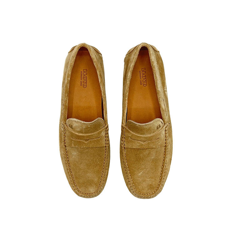Eljos Penny Loafer Driving Shoe