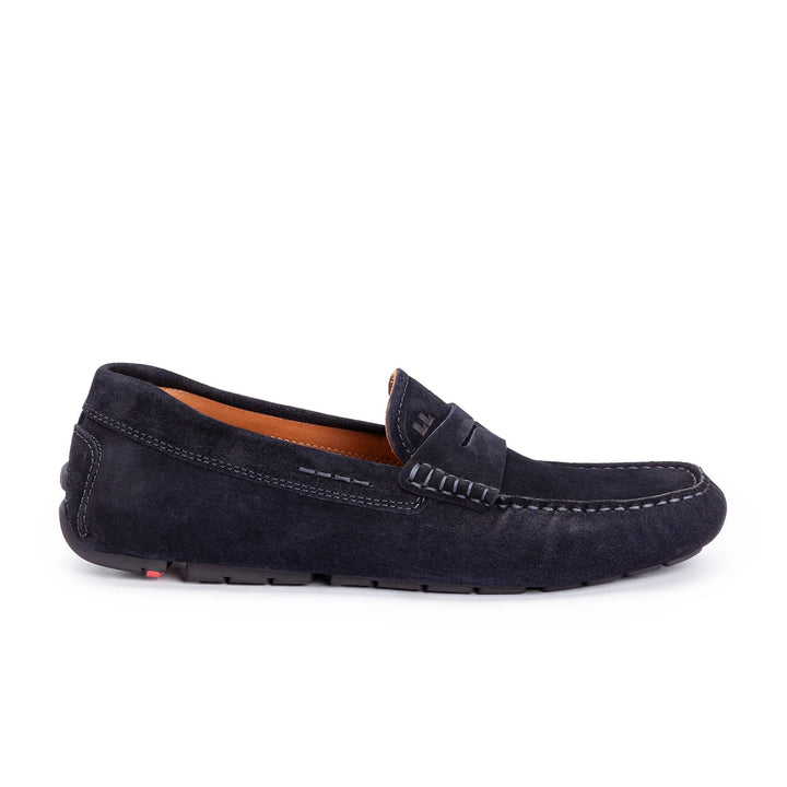 Eljos Penny Loafer Driving Shoe